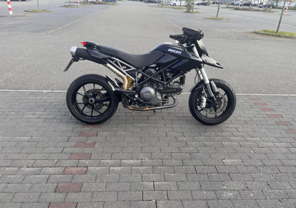 Motorrad verkaufen Ducati Hypermotard 796 Ankauf